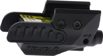 TruGlo Sight-Line Handgun Laser Sight 5.0 mW Green 520nm Picatinny/Weaver Mount