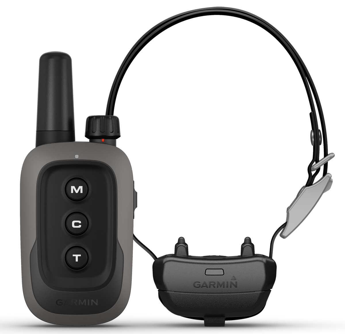 Garmin Delta SE Bundle Handheld & Collar Black/Gray .50 Mile Range
