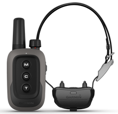 Garmin Delta SE Bundle Handheld & Collar Black/Gray .50 Mile Range