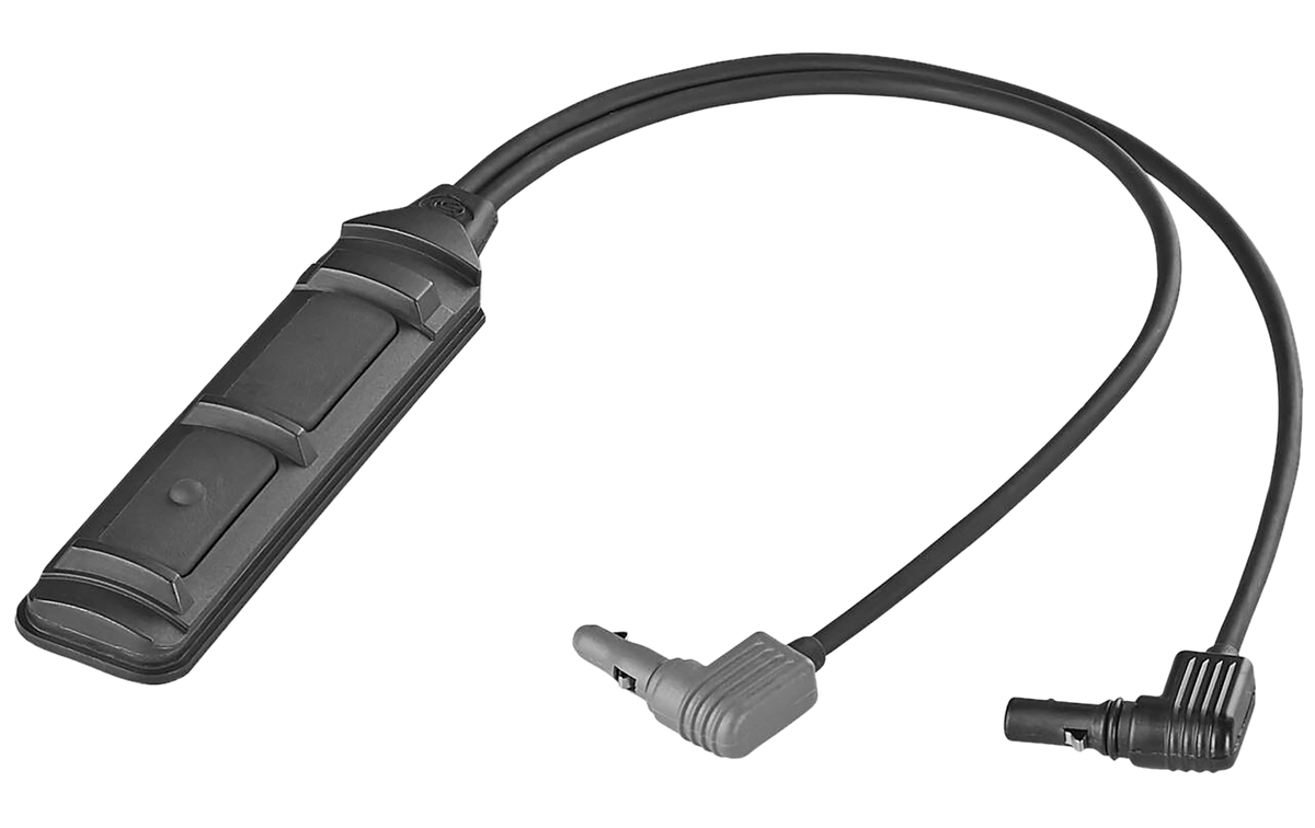Streamlight 69138 TLR Dual Remote Pressure Switch - Black