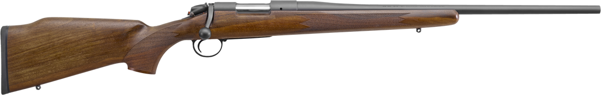 Bergara Rifles B-14 Timber 300 Win Mag 24" 4+1 Bolt-Action Rifle - Walnut Monte Carlo Stock