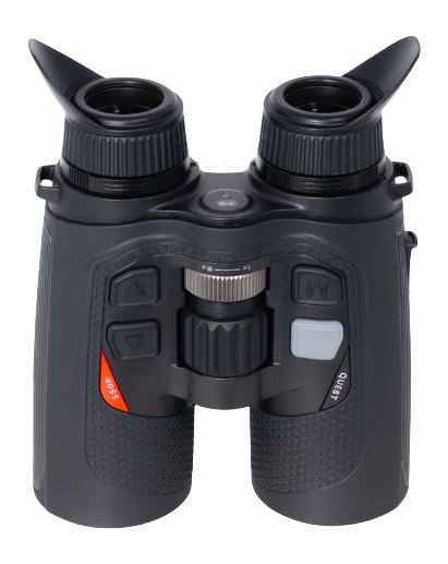NOCPIX QUEST-S50R Thermal Binocular 2X 50mm 1280x1024 LRF