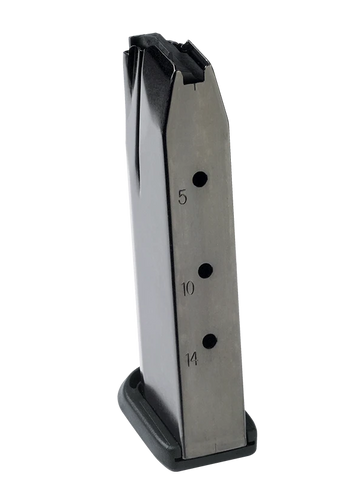FN 476952 FNS-40/FNX-40 40 S&W 14-Rd Stainless Steel Pistol Magazine