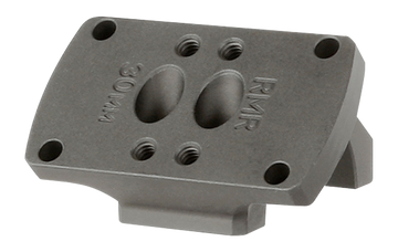 Midwest Industries MK2 30mm RMR Cap 45-Degree Offset Mount - Black