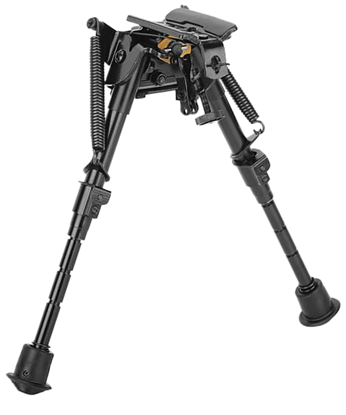 Caldwell XLA Pivot Bipod 9-13" Black Aluminum Swivel Stud