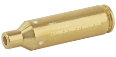 SME Sight-Rite Laser Bore Sighting System 270 WSM / 7mm WSM / 300 WSM / 325 WSM Brass Cartridge