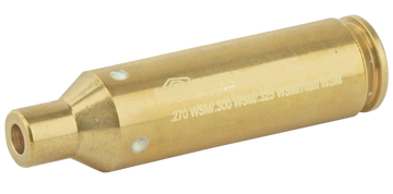 SME Sight-Rite Laser Bore Sighting System 270 WSM / 7mm WSM / 300 WSM / 325 WSM Brass Cartridge