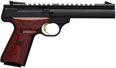 Browning Buck Mark Field Target 22 LR 5.50" 10+1 Semi-Auto Pistol
