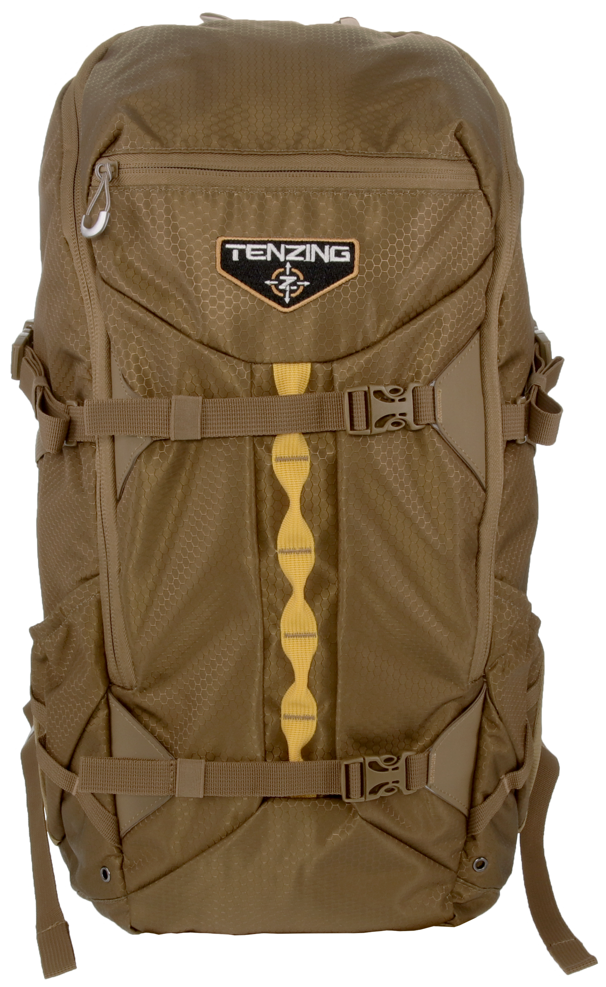 Tenzing Whitetail 2100 cu-in Buckskin Tan Hunting Day Pack