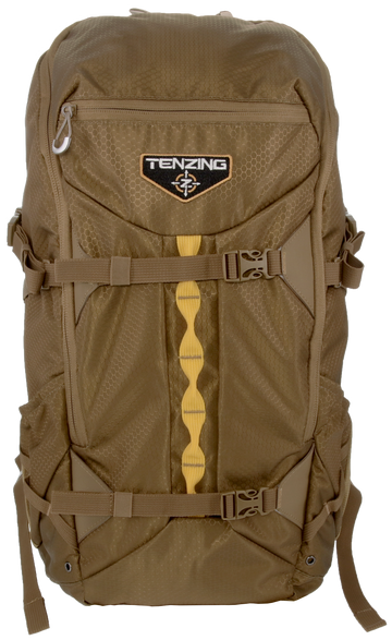 Tenzing Whitetail 2100 cu-in Buckskin Tan Hunting Day Pack