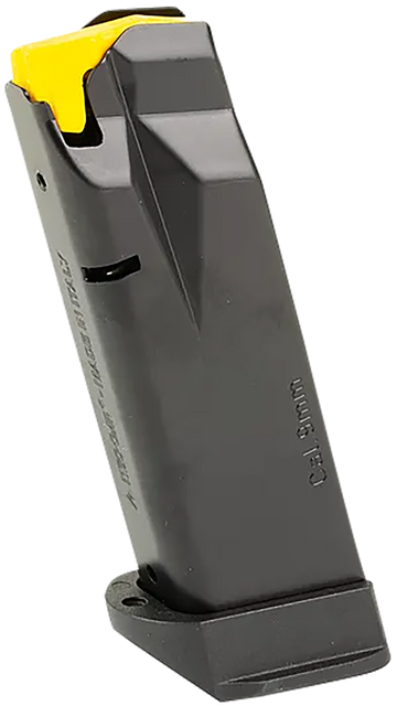 Taurus GX2 9mm Luger 13-Rd Black Steel Pistol Magazine
