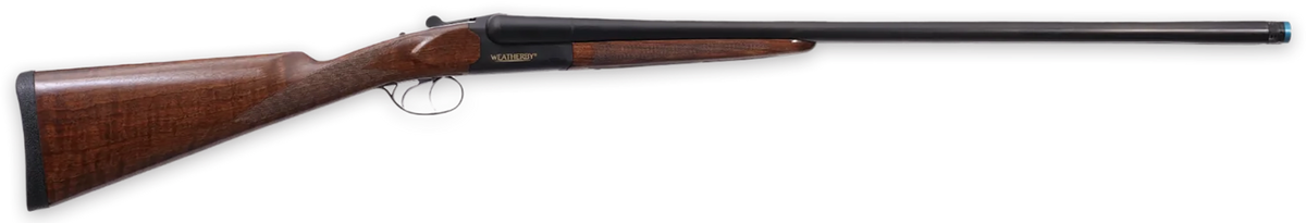Weatherby Orion SxS 20 Gauge 28" 3" 2-Shot Break Open Shotgun