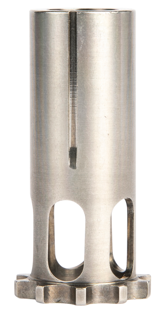 SilencerCo AC1756 Osprey/Octane Piston 1/2x28 9mm Stainless Steel