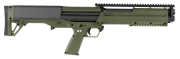 Kel-Tec KSG 12 Gauge 18.50" 3" 14+1 Pump-Action Shotgun - OD Green