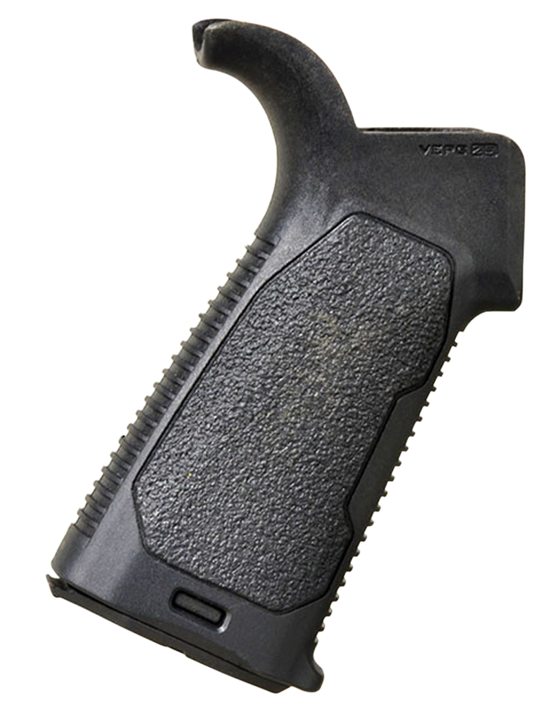 Strike ARVEPG25 Viper Enhanced Pistol Grip AR-15/AR-10 Black Polymer 25 Degree