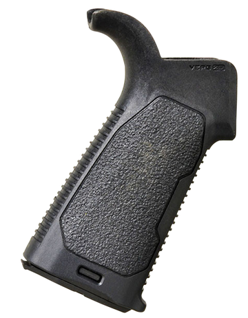 Strike ARVEPG25 Viper Enhanced Pistol Grip AR-15/AR-10 Black Polymer 25 Degree