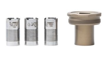 JK Armament Widowmaker 195 12 Gauge Accu-Choke Bundle - Improved Cylinder/Modified/Full - Flat Dark Earth