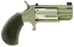 North American Arms Pug 22 WMR 1" 5-Shot SAO Ported Mini-Revolver - XS Tritium Sight
