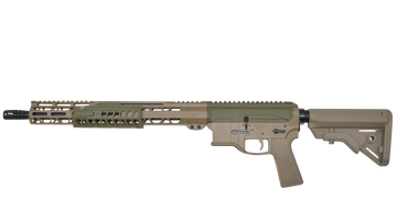 Bilson Arms BA-15FC 300 Blackout 16" 20+1 Semi-Auto Rifle - FDE/Sniper Green