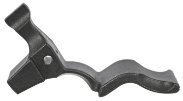 Ruger 90598 Extended Mag Latch Release 10/22 & Charger Black Polymer Ambidextrous