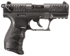 Walther Arms P22 Q 22 LR 3.42" 10+1 Semi-Auto Pistol