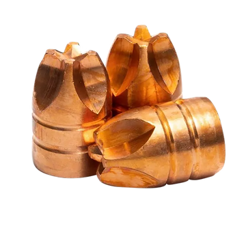 Lehigh Defense Xtreme Defense .45 ACP .451 190gr Fluid Transfer Monolithic Reloading Bullets - 50/Box
