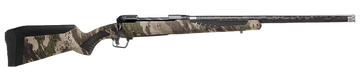 Savage 110 UltraLite 6.5 Creedmoor 22" 4+1 Bolt Action Rifle - Woodland Camo AccuStock