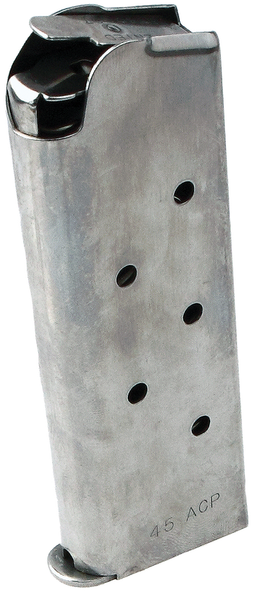 Sig Sauer 1911 45 ACP 7-Rd Compact Magazine - Stainless