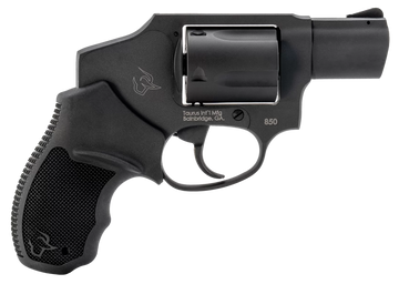 Taurus 850 38 Special 2" 5-Shot DAO Revolver - Matte Black