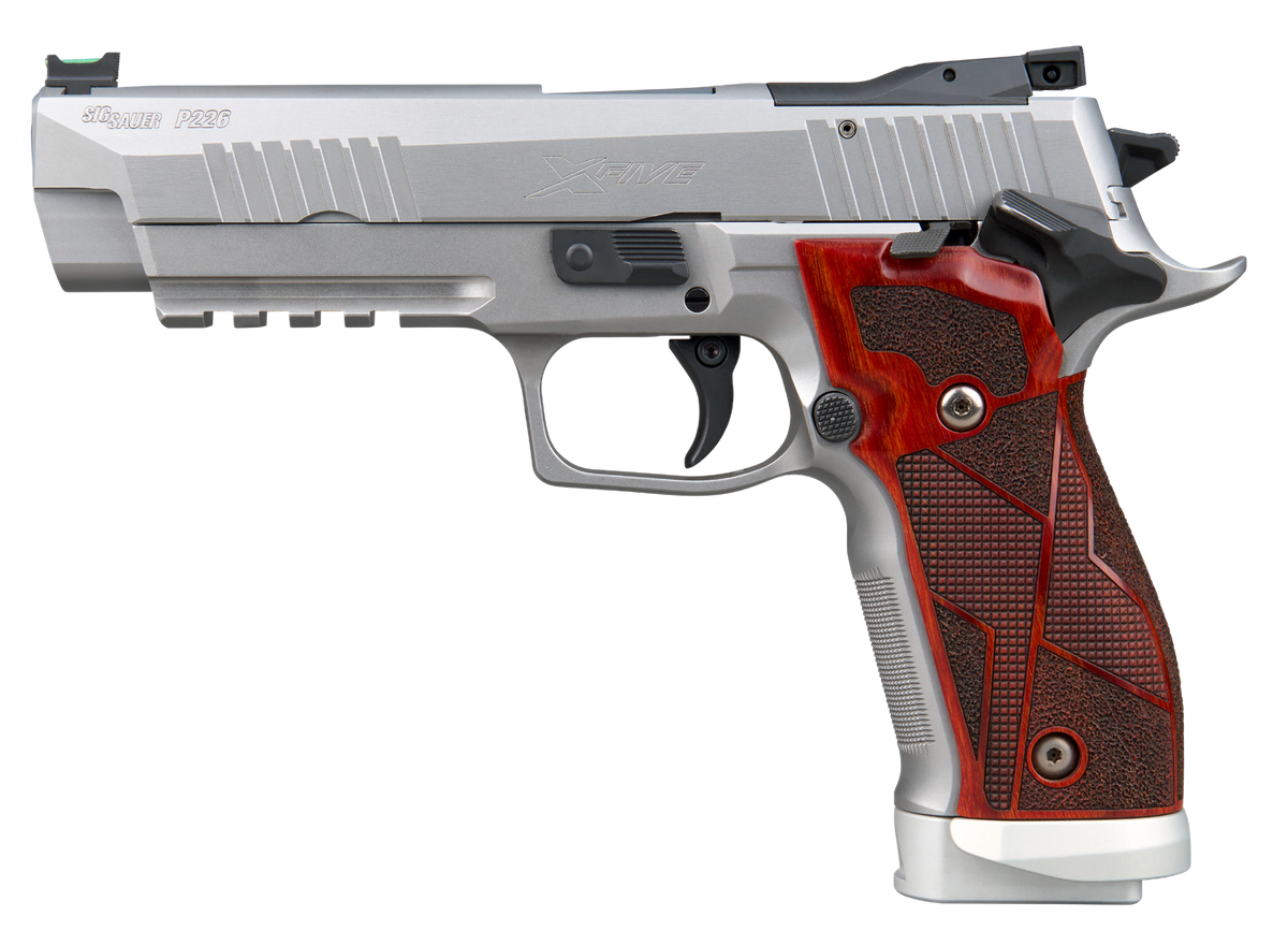 Sig Sauer P226 XFive Classic 9mm Luger 5" 20+1 SAO Semi-Auto Pistol