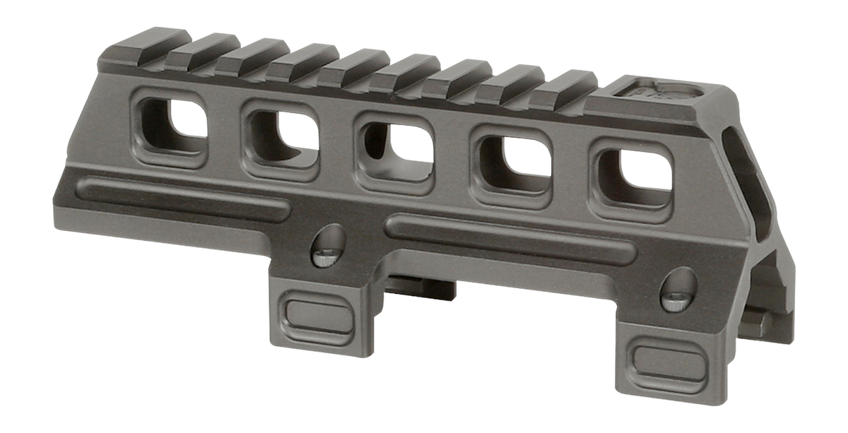 Midwest Industries MP5/MP5K Tall 9-Slot 1913 Mount