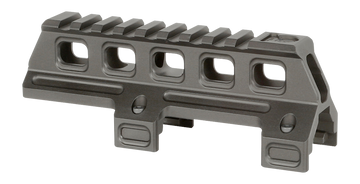 Midwest Industries MP5/MP5K Tall 9-Slot 1913 Mount