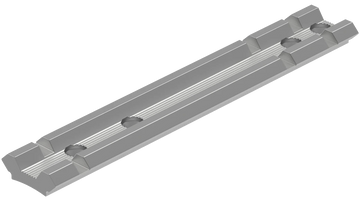 Leupold Rifleman 1-Piece Scope Base Ruger 10/22 Silver