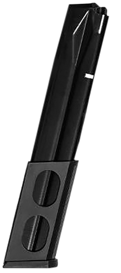 KCI USA KCIMZ030 9mm Luger 30-Rd Steel Pistol Magazine - Beretta 92/M9/Bersa TPR