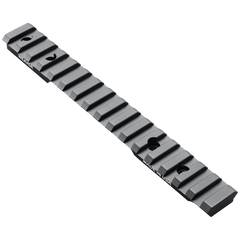 Weaver Mounts 99477 Extended Multi-Slot Base Black Anodized Aluminum - Winchester XPR Short Action