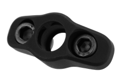 TacFire MAR124SET M-LOK Quick Detach QD Sling Mount - Black Aluminum