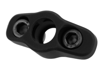 TacFire MAR124SET M-LOK Quick Detach QD Sling Mount - Black Aluminum
