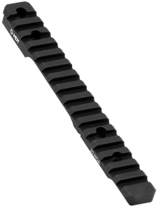MDT Sporting Goods Picatinny Scope Rail 11" 20 MOA Black Anodized Aluminum - Fits Howa 1500 Short Action