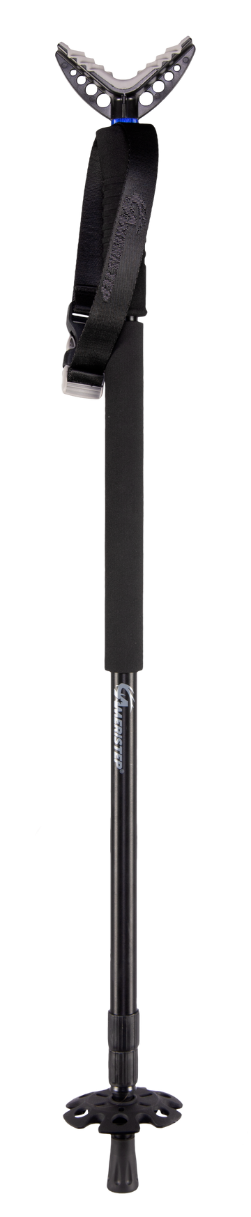 Ameristep Blind Support Stick Black Aluminum 32-73" Adjustable Shooting Stick