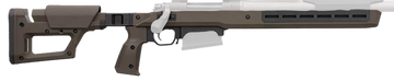 Magpul Pro 700 Lite LA OD Green Stock - Remington 700 Long Action Ambidextrous