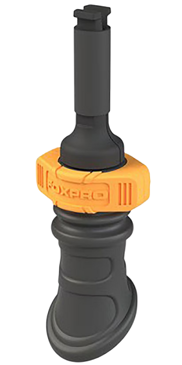 Foxpro FATB Fat Bob Rabbit Game Call - Black/Orange