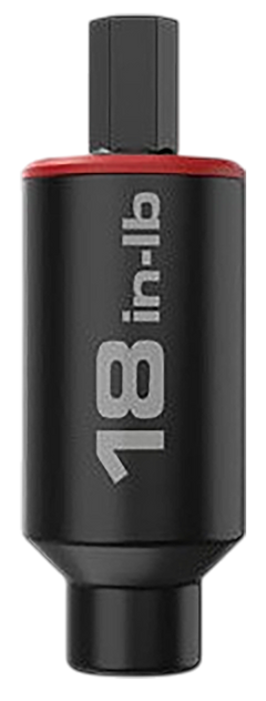Real Avid Smart-Torq Fixed Limiter 18 in-lb 1/4 in Hex Driver
