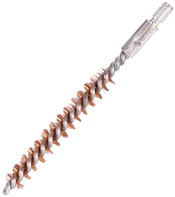 Birchwood Casey 41251 6.5mm/.264 Bronze Bore Brush 8-32