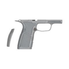 Tyrant CNC P365 X-Macro Snub Nose Grip Module - Gray