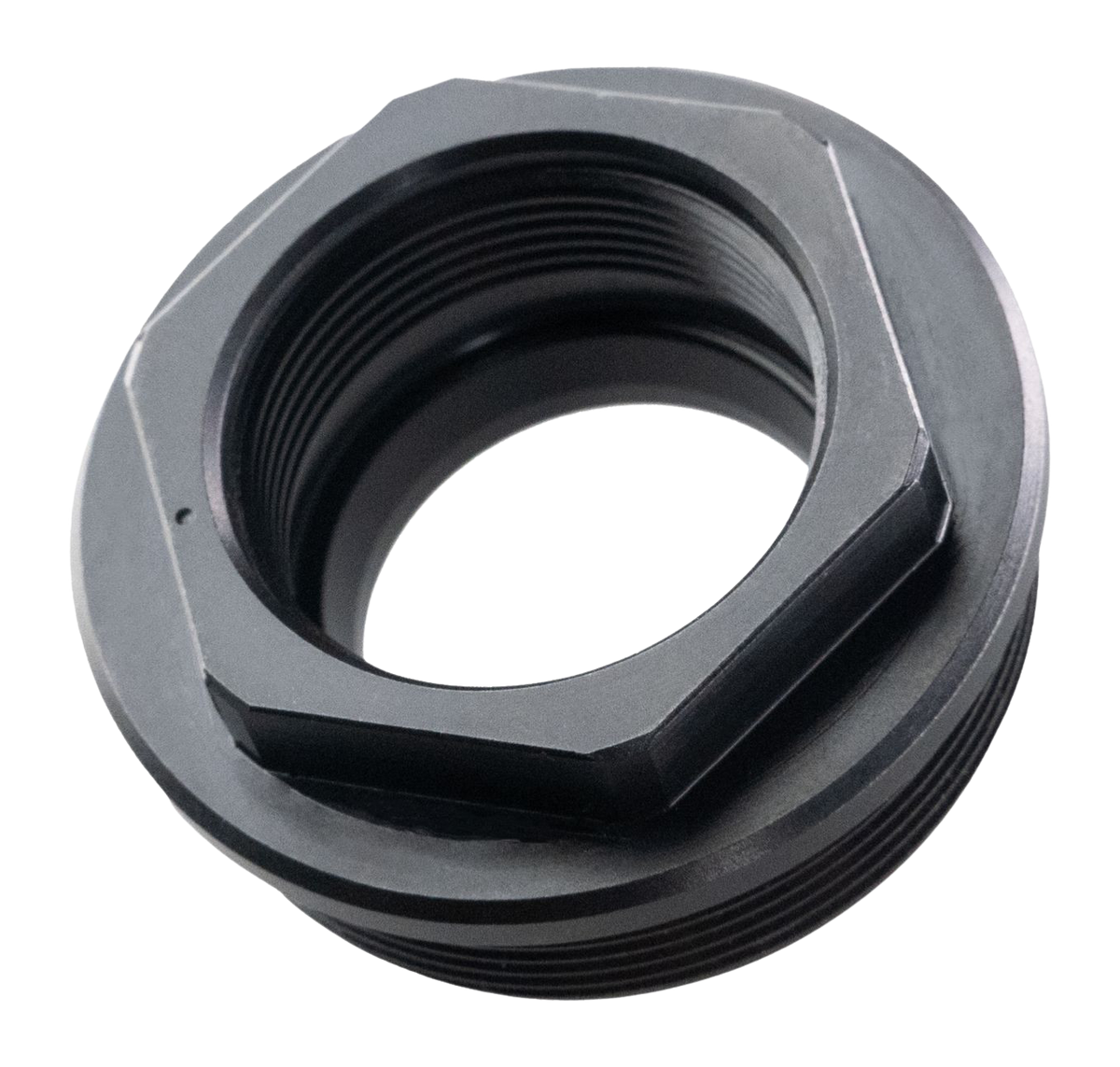 CMMG ZEROED B-Dapter HUB Mount 1.375x24 Suppressor Adapter