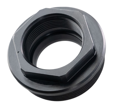 CMMG ZEROED B-Dapter HUB Mount 1.375x24 Suppressor Adapter
