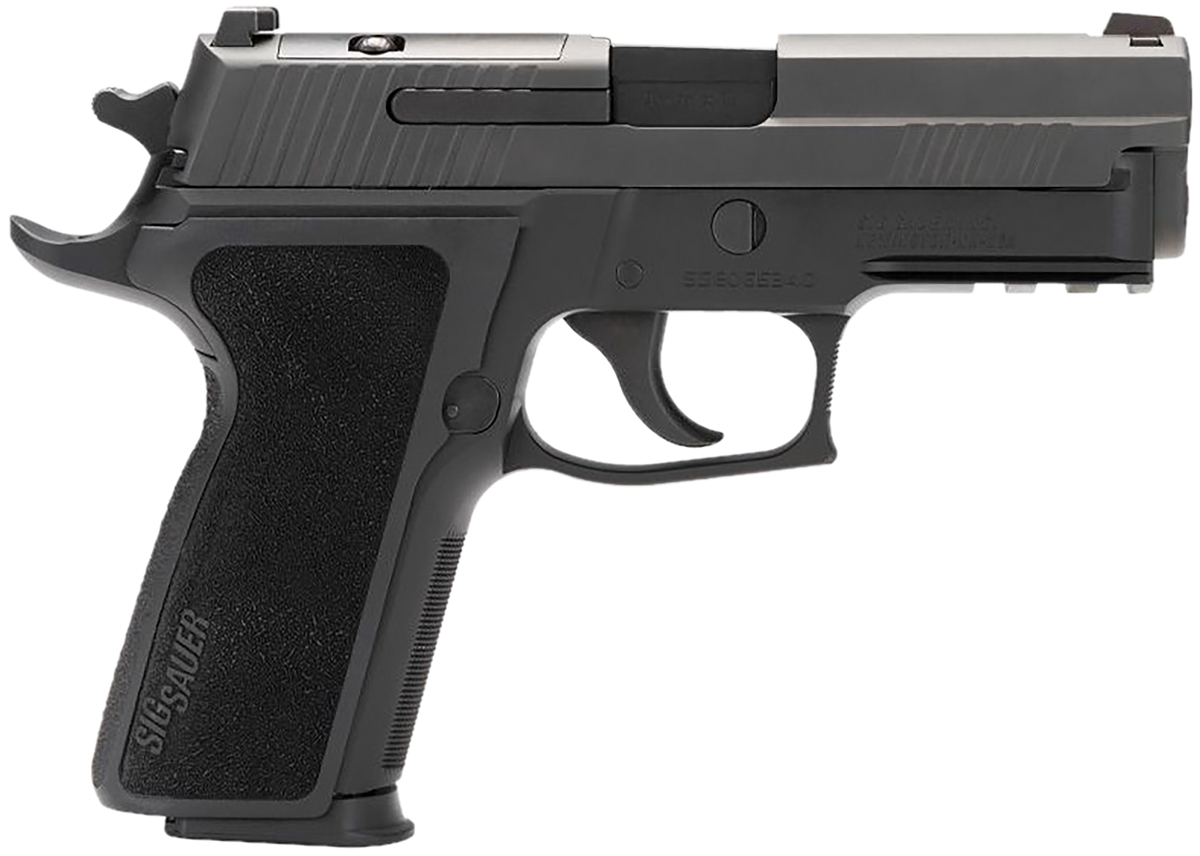 Sig Sauer P229 Elite Compact 9mm Luger 3.90" 15+1 Pistol - Optic Ready