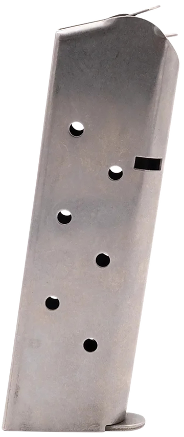 Chip McCormick Custom Classic 1911 Government 45 ACP 8rd Stainless Steel Magazine