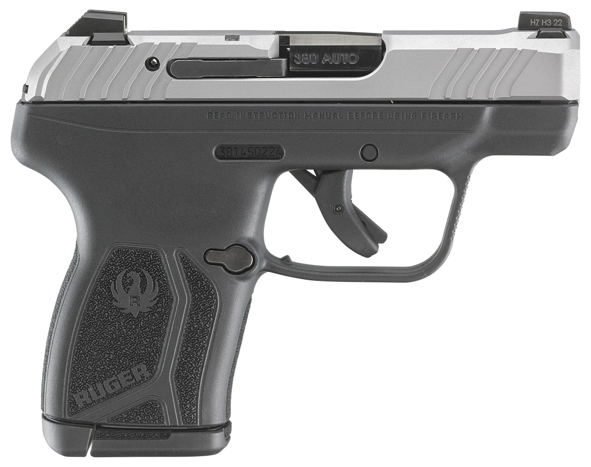 Ruger LCP Max 380 ACP 2.80" 10+1 Semi-Auto Pistol