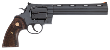 Colt Mfg Anaconda 44 Mag 8" 6-Shot Vent Rib Blued Revolver